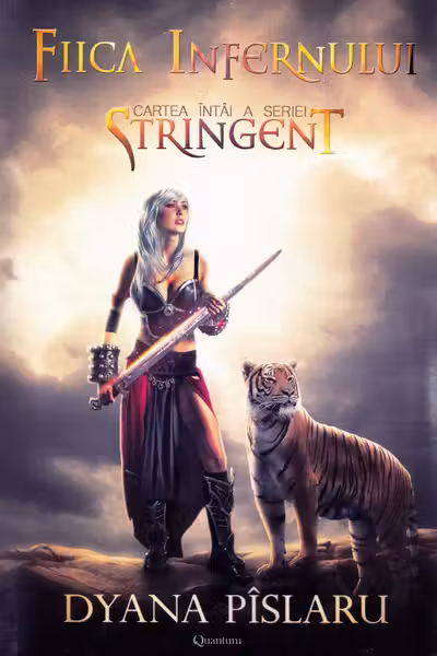 Fiica infernului. Seria Stringent. Vol.1