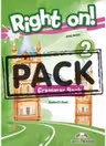 Curs de limba engleza Right on 2. Gramatica cu digibook app (Grammar book)