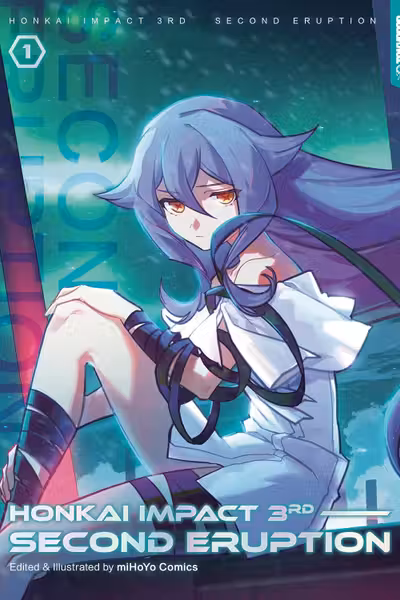 Honkai Impact 3rd: Second Eruption - Volume 1