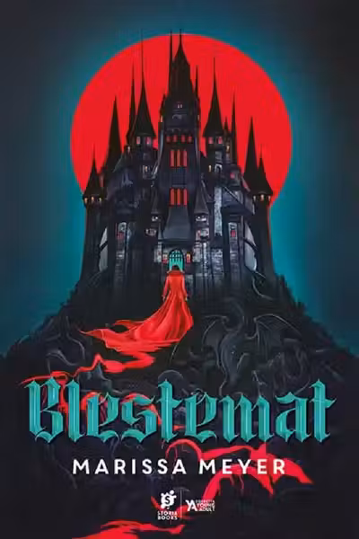 Blestemat (vol.2 seria Aurit)