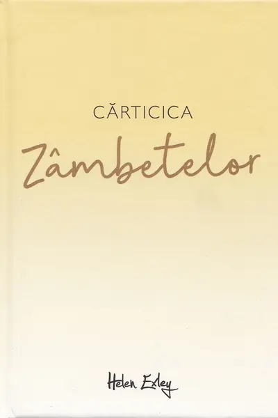 Carticica zambetelor