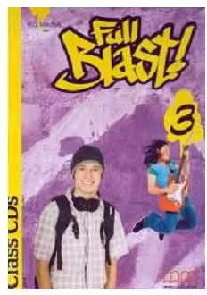 Full Blast! Class CD, level 3 - H. Q. Mitchell