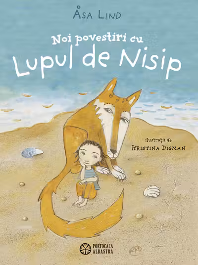 Noi povestiri cu lupul de nisip