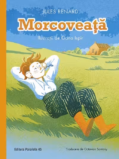 Morcoveata. Editie cartonata