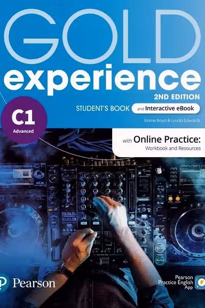 Gold Experience 2nd Edition, C1 Advanced, Student's Book and Interactive eBook