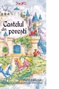 Castelul din povesti - carte carusel ( Cod 6860 )