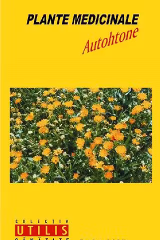 Plante medicinale autohtone