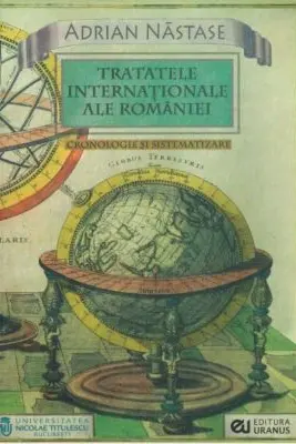 Tratatele internationale ale Romaniei