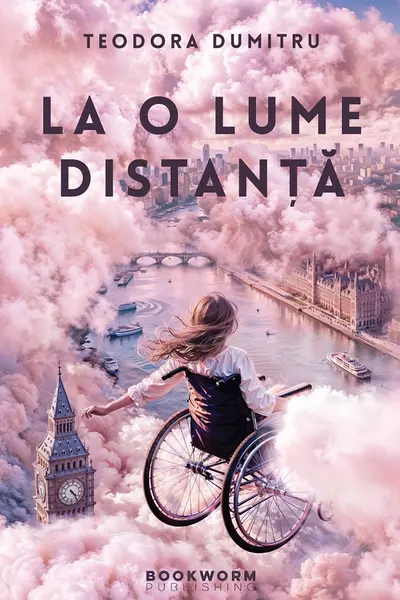 La o lume distanță