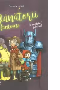 Vânătorii de fantome. În castelul bântuit