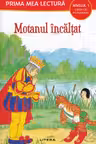 Prima mea lectura. MOTANUL INCALTAT. Carte cu pictograme (nivelul 1)