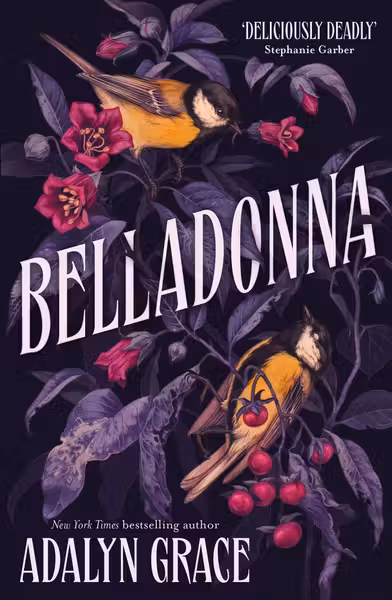 Belladonna (Book 1)