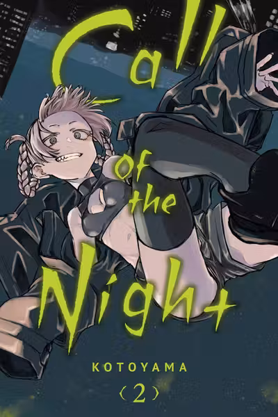 Call of the Night - Volume 2