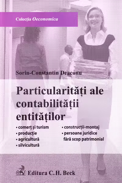 Particularități ale contabilității entităților