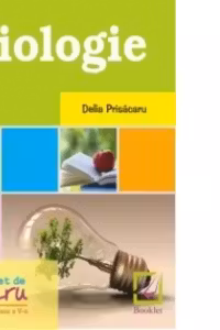 Biologie - caiet de lucru pentru clasa a V-a