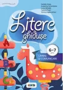 Litere ghiduse