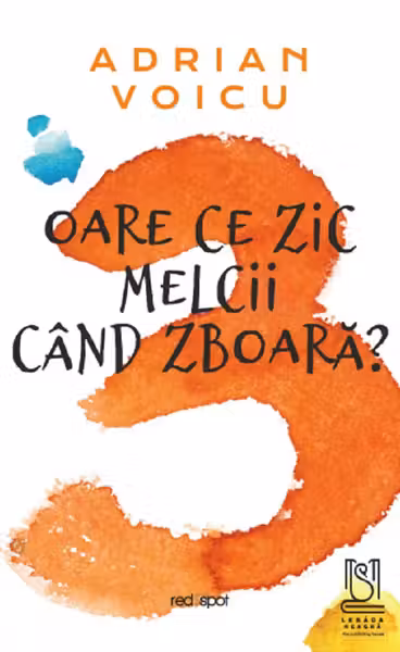 Oare ce zic melcii când zboară?