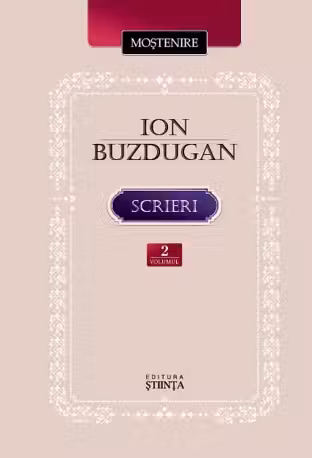 Scrieri. Volumul II
