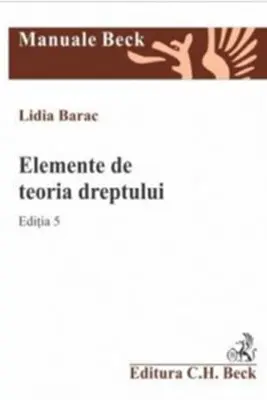 Elemente de teoria dreptului. Editia 5