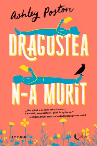 Blue Moon. DRAGOSTEA N-A MURIT.
