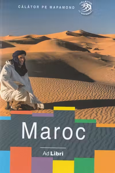 Ghid turistic Maroc