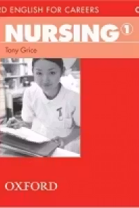 Oxford English for Careers Nursing 1 Class Audio CD