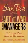 Sun Tzu Art Of War For Managers 2nd