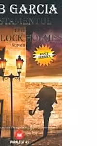 Testamentul lui Sherlock Holmes