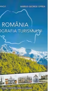 Romania. Geografia turismului