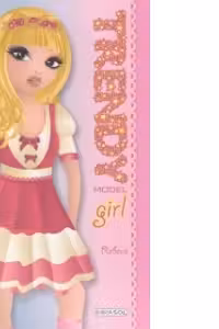 Trendy Model Girl - Rebeca