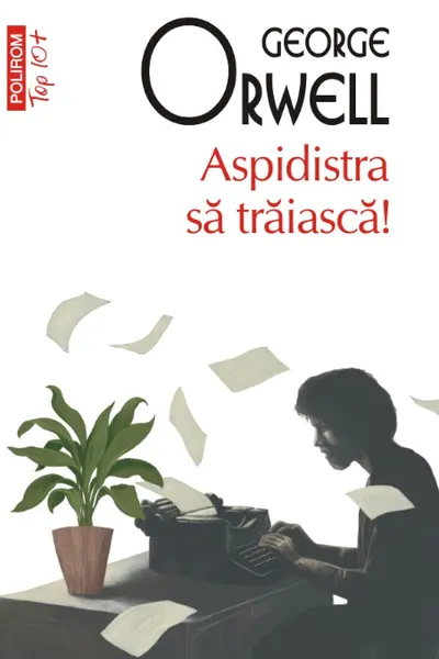 Aspidistra sa traiasca!