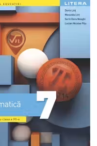 Manual matematica clasa a 7-a