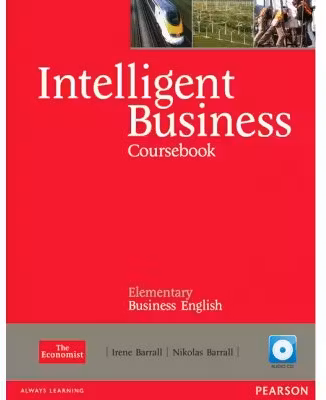 Intelligent Business Elementary Course Book with Class Audio CD
