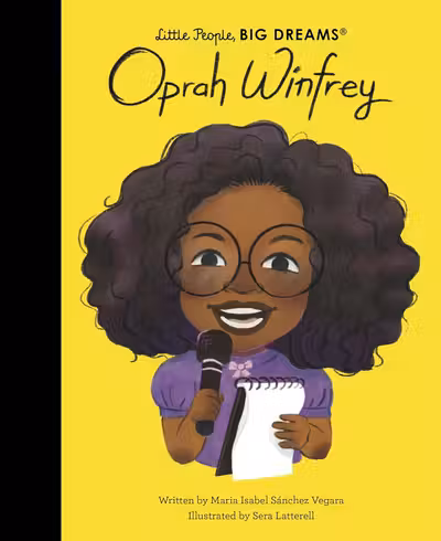 Oprah Winfrey - Little People, Big Dreams
