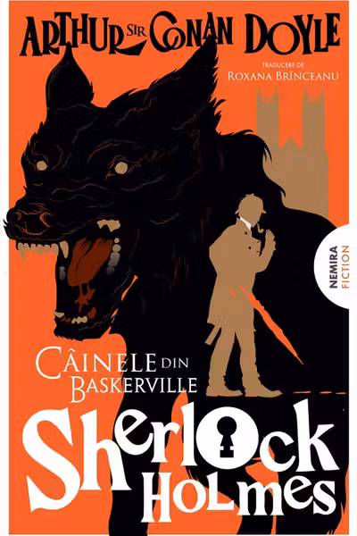 Cainele din Baskerville (Seria Sherlock Holmes)