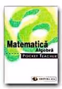 Pocket techer. Matematica. Algebra