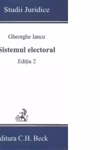Sistemul electoral, editia a II-a