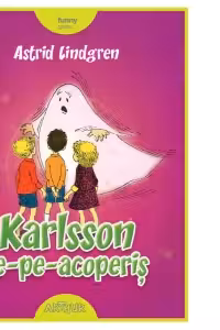 Karlsson de-pe-acoperiş