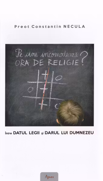 Pe cine incomodează ora de religie?