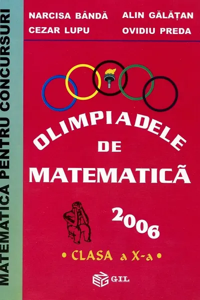 Olimpiadele de Matematică 2006 - Clasa 10