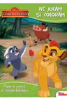 DISNEY. GARDA FELINA. Coloram si ne jucam