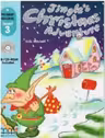 Primary Readers. Jingle's Christmas Adventure. Level 3 reader with CD - H. Q. Mitchell