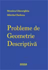 Probleme de geometrie descriptiva