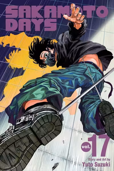 Sakamoto Days - Volume 17