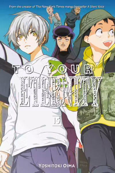 To Your Eternity - Volume 15