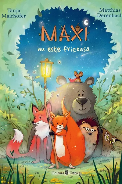 Maxi nu este fricoasa