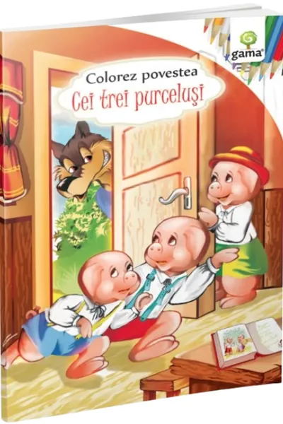 Cei trei purcelusi