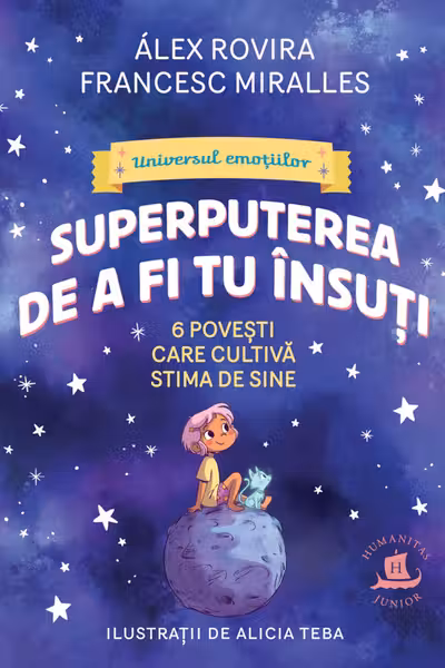 Superputerea de a fi tu insuti