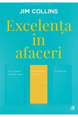 Excelenta in afaceri