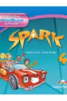Curs limba engleza Spark 4 Monstertrackers Software pentru tabla magnetica interactiva - Virginia Evans, Jenny Dooley